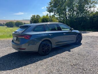 Škoda Octavia 4 2.0 TDi combi - 8