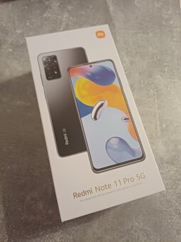 Xiaomi redmi note 11 pro 5G - 8