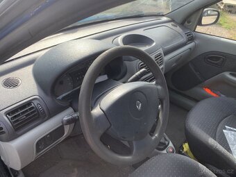 Renault Thalia koupeno v ČR - 8