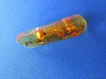 NÁUŠNICE PAUA PERLEŤ - 8