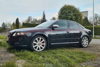 Audi A4 2.0TDI S-line SUPER - 8