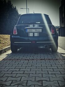 Mini One, Mini Cooper 1.6 2005 - 8