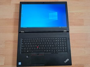 Prodám Lenovo Thinkpad P71 - 8