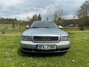 Audi a4 b5 Quattro - 8