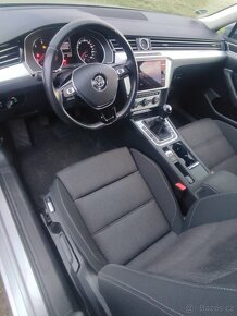 VW Passat combi B8 2.0TDi 110Kw 2018 - 8