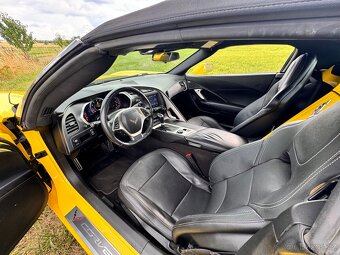 2016 Corvette C7 cabrio 6.2-V8 automat Z51 - 8