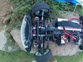Závodní 4x4 -1/10 VBC Racing Wildfire D08 + elektronika - 8