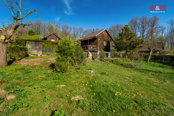 Prodej zahrady, 391 m², Stružnice, Bořetín - 8