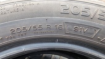 Letní pneu 205/55/16 Michelin Energy Saver - 8