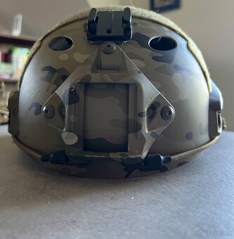 Airsoftová vesta a doplňky - 8