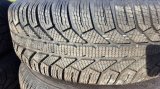 Orig. zimní alu Audi Q3 5x112, Semperit 215/65R16, 4x8mm - 8