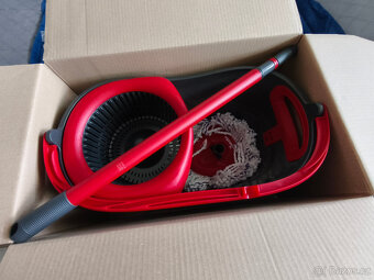 Mop VILEDA Turbo 3in1 microfibre - nový - 8