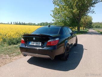 BMW E60 530i 190kw N52B30 2006 manuál - 8