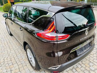 Renault Espace 1.6dCi MANUÁL LED KAMERA SENZORY SERVISKA - 8