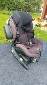 Autosedačka BeSafe iZi Combi X4 isofix 0-18kg - 8