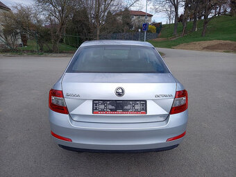 Škoda Octavia 1.6 TDi-digiklima-ČR-serviska - 8
