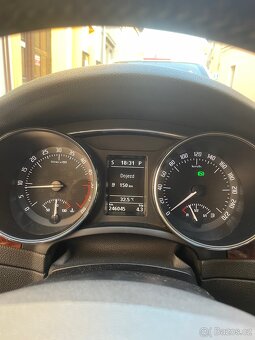 Škoda Superb II 2.0 TDI 103 kW - 8