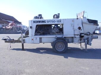 SCHWING 750 18 - 8