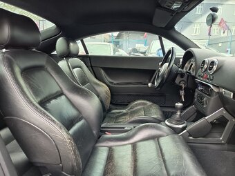 AUDI TT 1,8T Coupe 132KW - 8