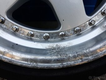Kola Keskin KT1 r16 4x100/108 - 8