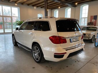 Mercedes-Benz GL 350 AMG BLUETEC 4MATIC - 8