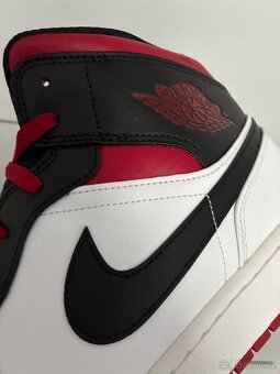 Air Jordan 1 mid, vel. 44.5 - 8