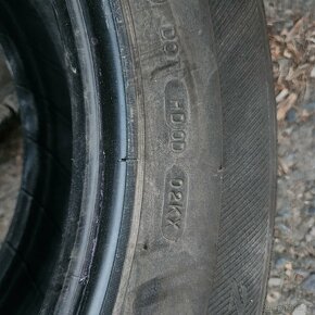 MICHELIN LATITUDE TOUR HP 215 65 R16 - 8