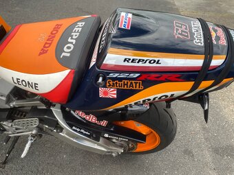 Honda CBR 929 rr - 8