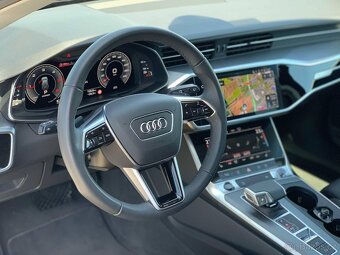 Audi A6 Avant 2.0 TDi 150 kW/AUT 7/Záruka/12 000 km/DPH - 8