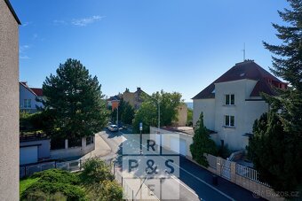 Pronájem rodinné domy, 300 m2, pozemek 636m2 - Praha - Braní - 8