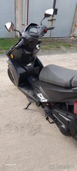 Prodám skutr znen demonio 125 ccm - 8