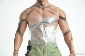 Hot Toys Commando John Matrix MMS 276 - 8