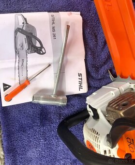 Stihl ms261 - 8