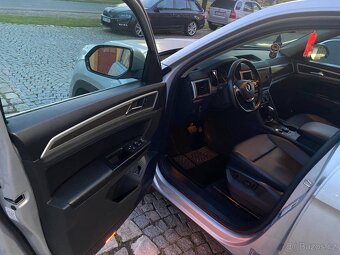 Volkswagen Atlas 3.6 4x4 SE - 8
