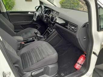 VW TOURAN 1.6 TDI 2017 85KW - 8