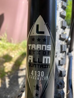 HardTail kolo Transition - 8