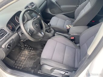 VW Golf 6 TSI - 8