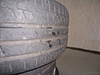 Alu kola VW Passat 225/45 R17 - 8