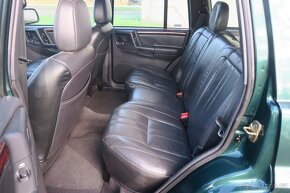 JEEP GRAND CHEROKEE 2.5 TD LAREDO, BEZ KOROZE - 8