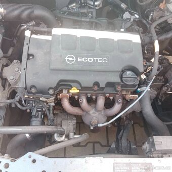 OPEL ASTRA COMBI - 8