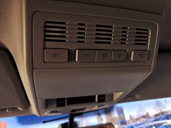 Multivan 2,0 BiTDi 132KW DSG 4Motion Highline,7 míst,KŮŽE - 8
