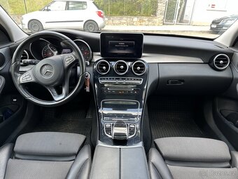 Mercedes benz C220cdi, 4matic, panorama, tazne - 8