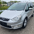 Ford Galaxy 2.0 TDCi, manuál, pěkný stav, sedm míst - 8