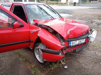Volkswagen golf 3 - 8