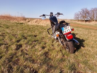 Harley Davidson sportster 883 - 8