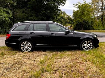 Mercedes c200 w204 - 8