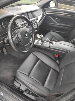 BMW 528i 190kW AUTOMAT - 8