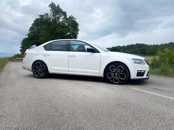 Octavia 3 rs  tsi 162kw - 8