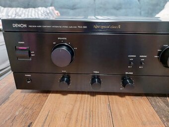 DENON PMA-860 - 8