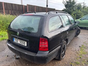 Škoda octavia 1 1.9 tdi - 8